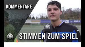 Spieltag) mit torschützen, aufstellungen, wechseln, gelben und roten karten. Die Stimmen Zum Spiel Fsv Frankfurt U16 Sv Wehen Wiesbaden U16 14 Spieltag Verbandsliga Sud Youtube