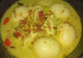 12 resep sayur tahu super enak, sederhana dan bikin nagih. Resep Sayur Kuning Tahu Telur Oleh Kinan Azhari Cookpad