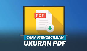 Pengompresan mengurangi bits dengan cara mengidentifikasi dan menghilangkan redundansi statistik. Cara Kompres Pdf Dan Mengecilkan Ukuran File Pdf Online