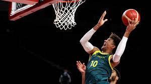 We'll close out the basketball action by backing the boomers to claim their first ever medal by topping slovenia in the bronze medal match. W7d8kztzp9yaqm
