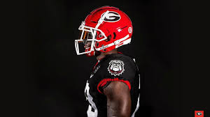 Beautiful poster representing the variety of the nfl jerseys. New Uniform Options For Georgia Football Uniswag