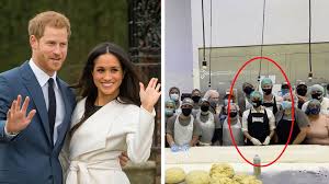 August 4, 1981) is an american member of the british royal family and a former actress. Prinz Harry Und Meghan Zeigen Sich Zum Ersten Mal Seit Dem Megxit Stern De