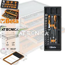 Il y a des malettes plus. Plateau Thermoforme Beta M85 Serie De 24 Pieces Avec Douilles Et Cliquet 1 2 Eur 206 00 Picclick Fr