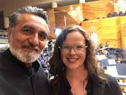 Latin Grammys 2022. Que gran experiencia, reencontrar con amigos y colegas  tan talentosos. Ver somos una gran industria con unidad, hermandad y arte,  me llena el alma. Felicidades a los ganadores, a