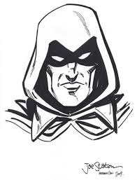 Spectre by Joe Staton, in michael dunne's JSA by Joe Staton Comic Art  Gallery Room