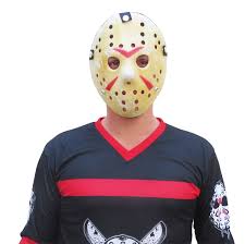 O seu estilo é você, escolha a sua tendência. Mascara Jason Luxo Halloween Dia Das Bruxas Sexta Feira 13