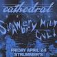 CATHEDRAL BELLS, STRAWBERRY MILK CULT