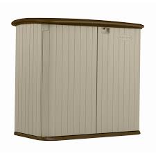 plastic storage sheds bunnings