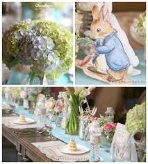 Peter Rabbit Themed Baby Shower Rabbit Themed Baby Shower Bunny Baby Shower Rabbit Baby Shower