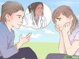 How To Help A Friend Who Has An Eating Disorder: 13 Steps