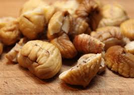 Al llegar el otoño, vemos cómo ¿no has pensado nunca en hacerlas caseras? Castanas Asadas Horno O Microondas Recetin