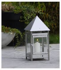 Deko Gartenlaterne 50 Cm Edelstahl Laterne Garten Laterne Wohnen Und Garten