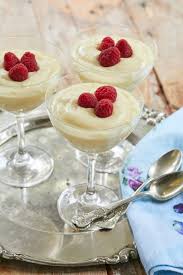 Homemade vanilla pudding always takes us back in time a little. Classic Homemade Vanilla Pudding Gemma S Bigger Bolder Baking