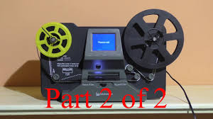 Scanner De Pellicule Pour Films 8 Mm Et Super 8 Page 13 Film Argentique Projection Et Numerisation