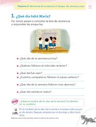 Examen de diagnostico del sexto grado de primaria con respuestas. Matematicas Primer Grado 2020 2021 Pagina 159 De 225 Libros De Texto Online