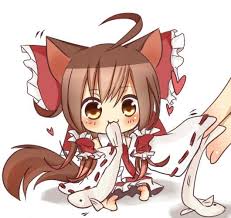 chibi おしゃれまとめの人気アイデア pinterest jorge angel かわいいアニメガール 東方 かわいい アニメのネコ