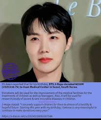 OUR HOBI IS SO HANDSOME!!!!!!🥹🔥🔥🔥 J-Hope in new photos for Billboard  j-hope