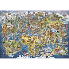The themes of our 2,000 piece puzzles have a wide range including star wars, charles wysocki, kim norlien, aimee stewart, famous cities and more!. Gibsons Wonderful World Jigsaw Puzzle 2000 Pieces Pdk