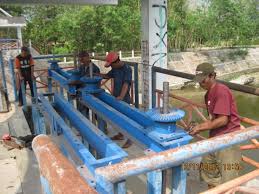 Tersedia berbagai model & part. Paket Pintu Air Engkel Raja Pintu Air