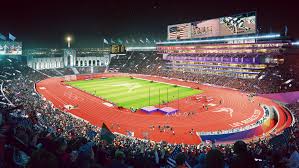Jogos olímpicos de 2024 (em francês: Ioc Approves Awarding 2024 2028 Olympics To La Paris Olympictalk Nbc Sports