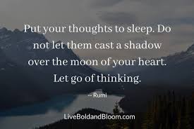 29 Overthinking Quotes Powerful Reminders To Stop Overthinking