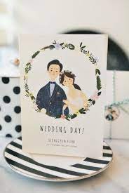 Fun Wedding Reception Ideas Wedding Planning Tips For Brides What A Wedding Planner Needs T Kartu Pernikahan Undangan Pernikahan Desain Undangan Perkawinan