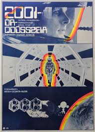 Film poster 2001 a space odyssey retro print in various sizes | etsy. 2001 A Space Odyssey Rare Original Stanley Kubrick Hungarian A1 Movie Poster 2001 A Space Odyssey Space Odyssey Movie Posters