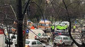 Accident rutier pe bulevardul a. BÄƒrbat De 74 De Ani Lovit Pe Trecerea De Pietoni De Un È™ofer De 97 De Ani Acesta A Fugit De La Locul Accidentului