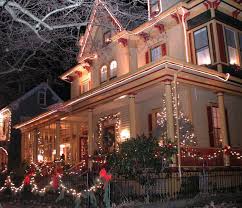 Cape May Victorian Christmas Victorian Christmas Decorations Victorian Christmas Outdoor Christmas Decorations