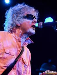 TVD Live: Ian Hunter and the Rant Band with Wreckless Eric and Amy Rigby,  the Hamilton, 11/2