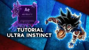 This mod aims to fix lazybone's ultra instinct skill with an updated aura and your choice of black or white hair color for both male and female characters. After Effects Cc Ultra Instinct Aura Tutorial Youtube
