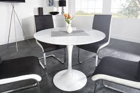 Esstisch Cologne 90cm Rund Weiss Kuchentisch Esszimmertisch Runder Tisch In Mobel Wohnen Mobel Tische Ebay Kuche Tisch Esszimmertisch Rundes Esszimmer