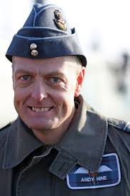 Andrew Hine, Tornado pilot who led a daylight raid against Iraqi  surface-to-air missiles