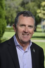 Bill Millard new Moyne Shire CEO