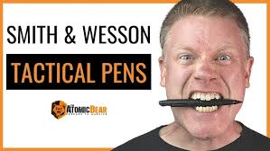 Smith and Wesson Tactical Pen [REVIEW 2021]