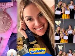 Cassandra Sánchez feliz con reconocimiento por su trabajo en el Miss Perú:  "Gracias"