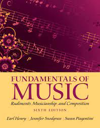Their life, music & careers. Henry Snodgrass Piagentini Fundamentals Of Music Rudiments Musicianship And Composition 7th Edition Pearson