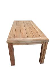 Interior Design Meuble Jardin Teck Table Jardin En Teck Recycle Cm Meubels In Teak Van Alfateak Meu Reupholster Furniture Transforming Furniture Cool Furniture