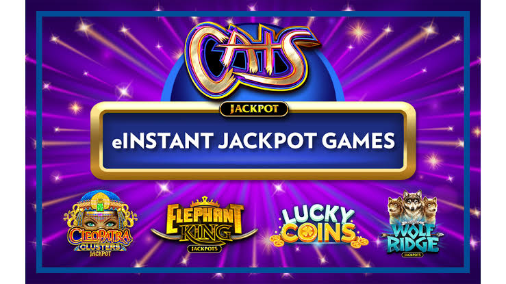 How to Drive Growth With eInstant Jackpot Games