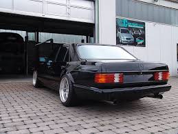 Mercedes W126 Tuning 2 Mercedes W126 Mercedes Benz Cars Classic Mercedes