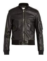 The 10 Best Wardrobe Upgrades To Buy This Election Day Mens Leather Bomber Jacket Leather Jacket Men Leather Flight Jacket