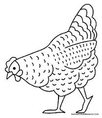 Temukan pin ini dan lainnya di gambar mewarnai oleh dewi octaviani. Mewarnai Gambar Ayam Untuk Tk