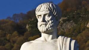 ARISTOTELES DAN MURIDNYA; 