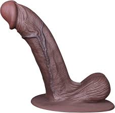 Amazon.com: 3 Sizes of Black Large Suction Cup Dildo Silicone Dildo, Soft  Lifelike Realistic Dildo Fake Penis Dildo with Textures Adult Sex Toy for  Women - L : Health & Household