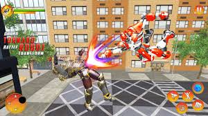 This is the newest comics game. Us Robot Car Transform 3d Grand Tornado Robot Apk Data Unlocked