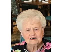 Mildred Mosley Obituary (1928