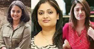 Joseph university, talks to students about the cicadas' emergence. Geetu Mohandas Hits Back At Stephy Slams Designer For Misinformation Of Facts