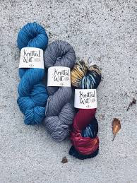 If you dream it, knit it. Loopville Yarn Knitting Shop Knoxville Tn