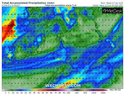 Wxcharts Weather Information Weather Map Data Protection Officer