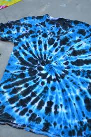 Black And Blue Tie Dye Pattern Tie Dye 101 The Classic Spiral Tie Dye Patterns Diy Tie Dye Techniques Tutorials Tie Dye Patterns Tutorials